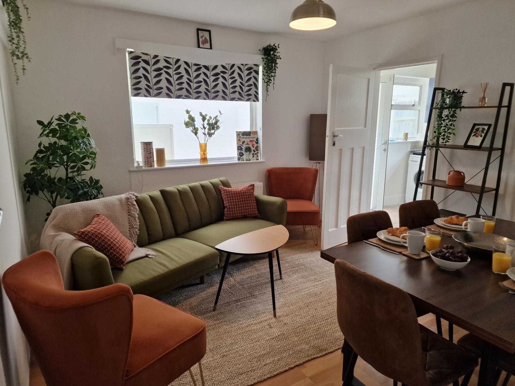 Holiday home The Firs - 3 Bed With Parking