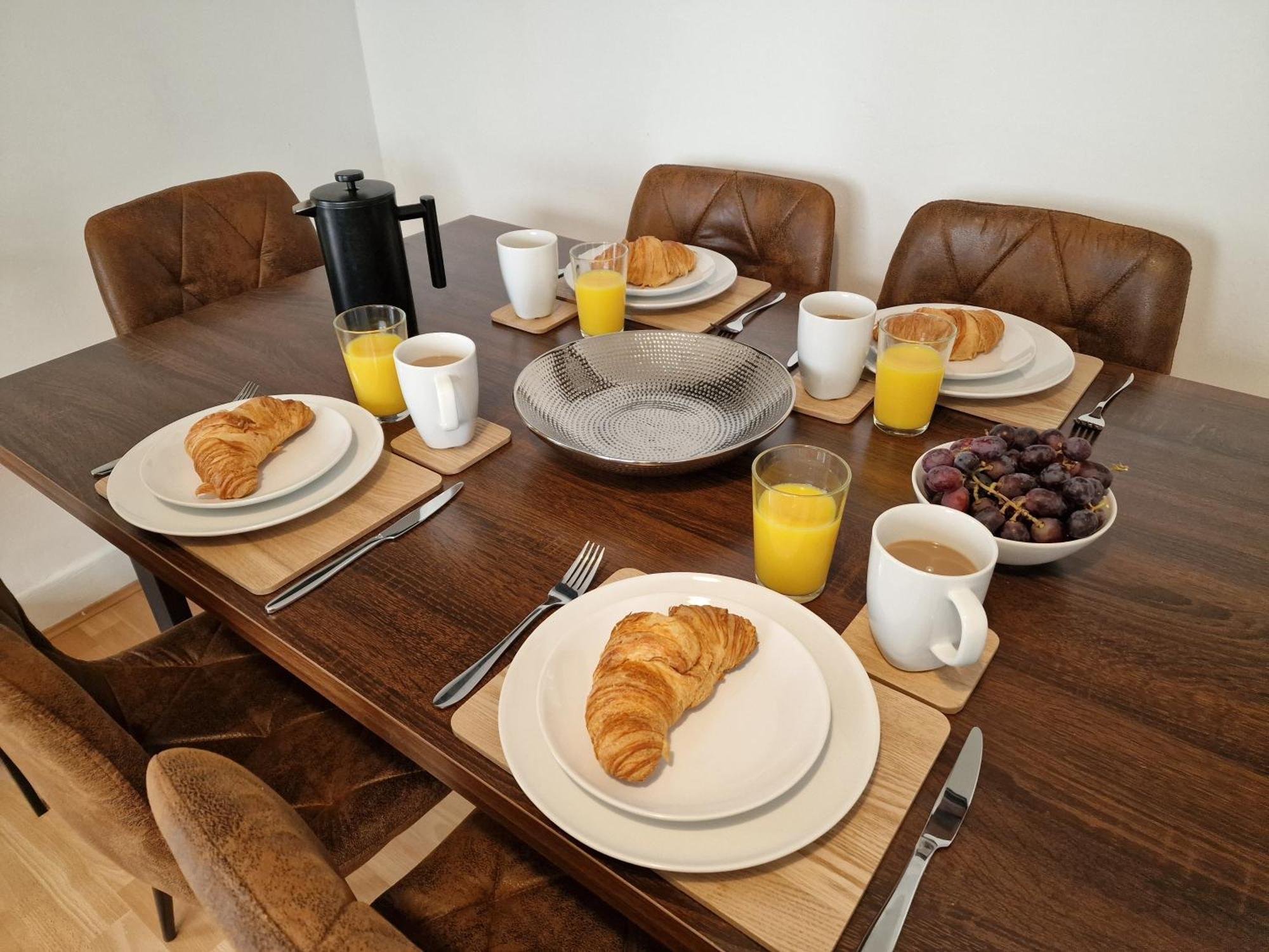 Holiday home The Firs - 3 Bed With Parking *