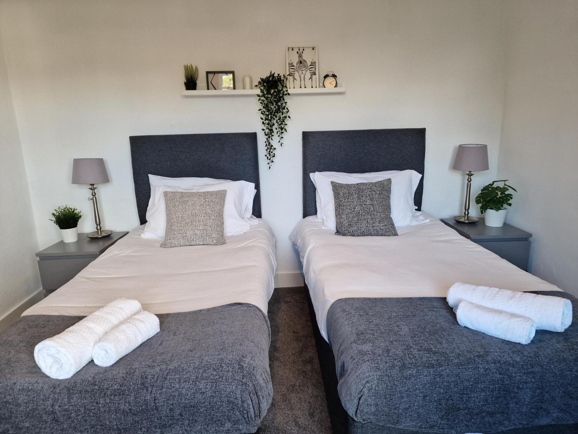 Holiday home The Firs - 3 Bed With Parking Oxford