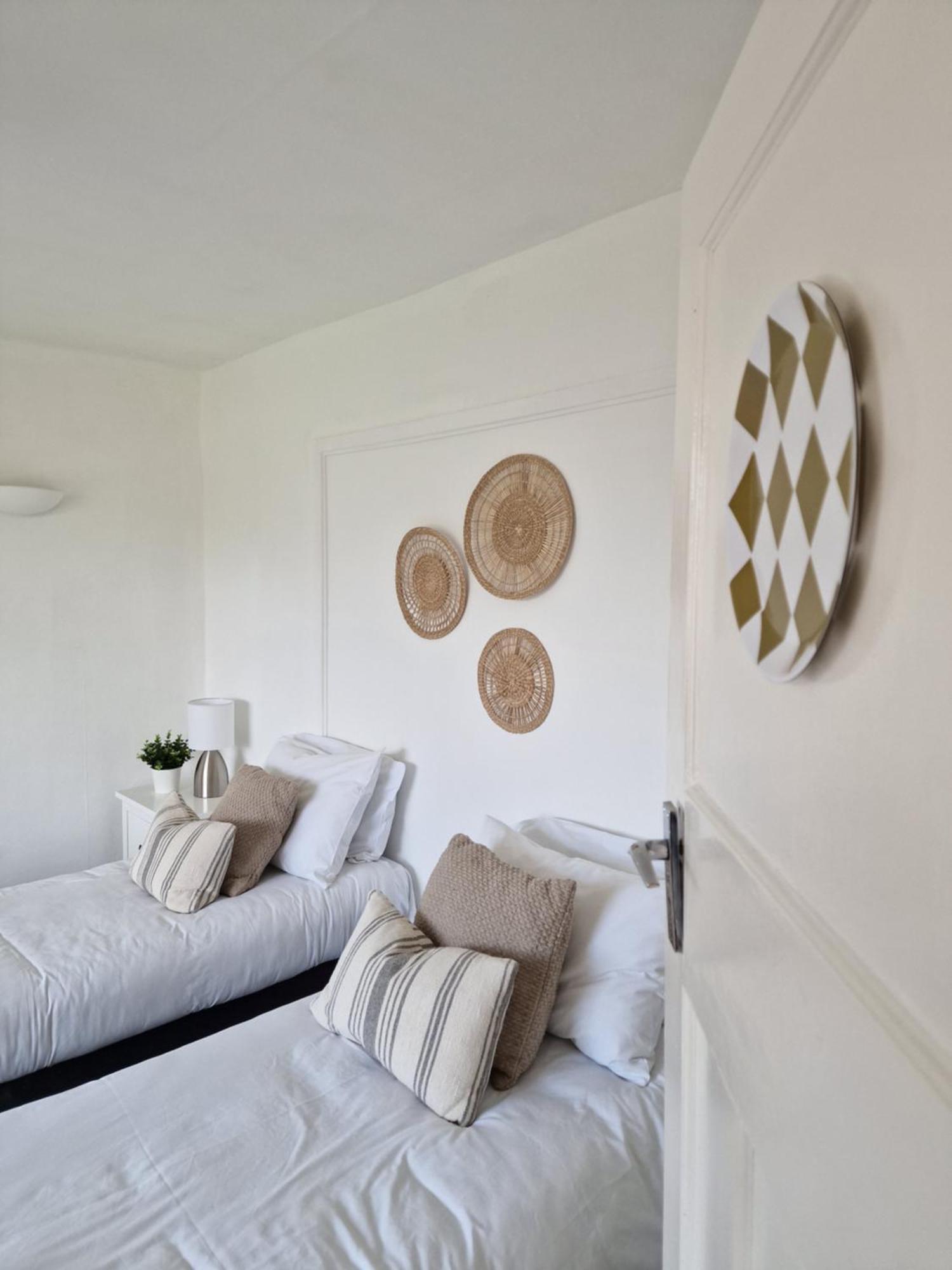 Дом отдыха The Firs - 3 Bed With Parking Оксфорд