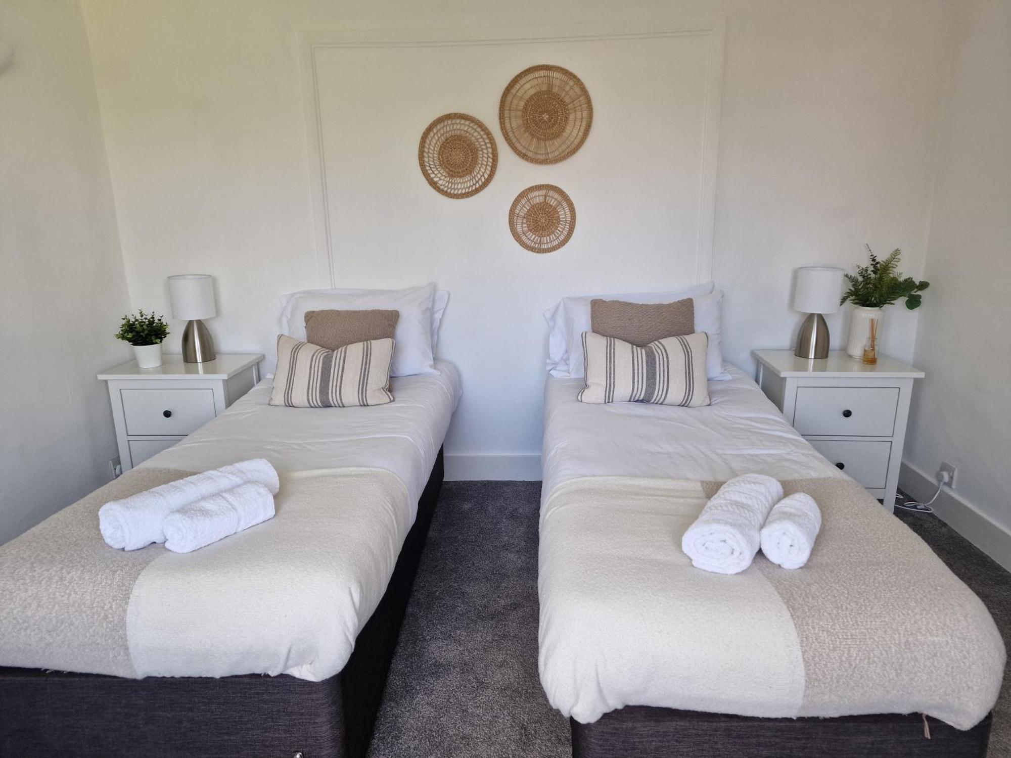 Holiday home The Firs - 3 Bed With Parking *