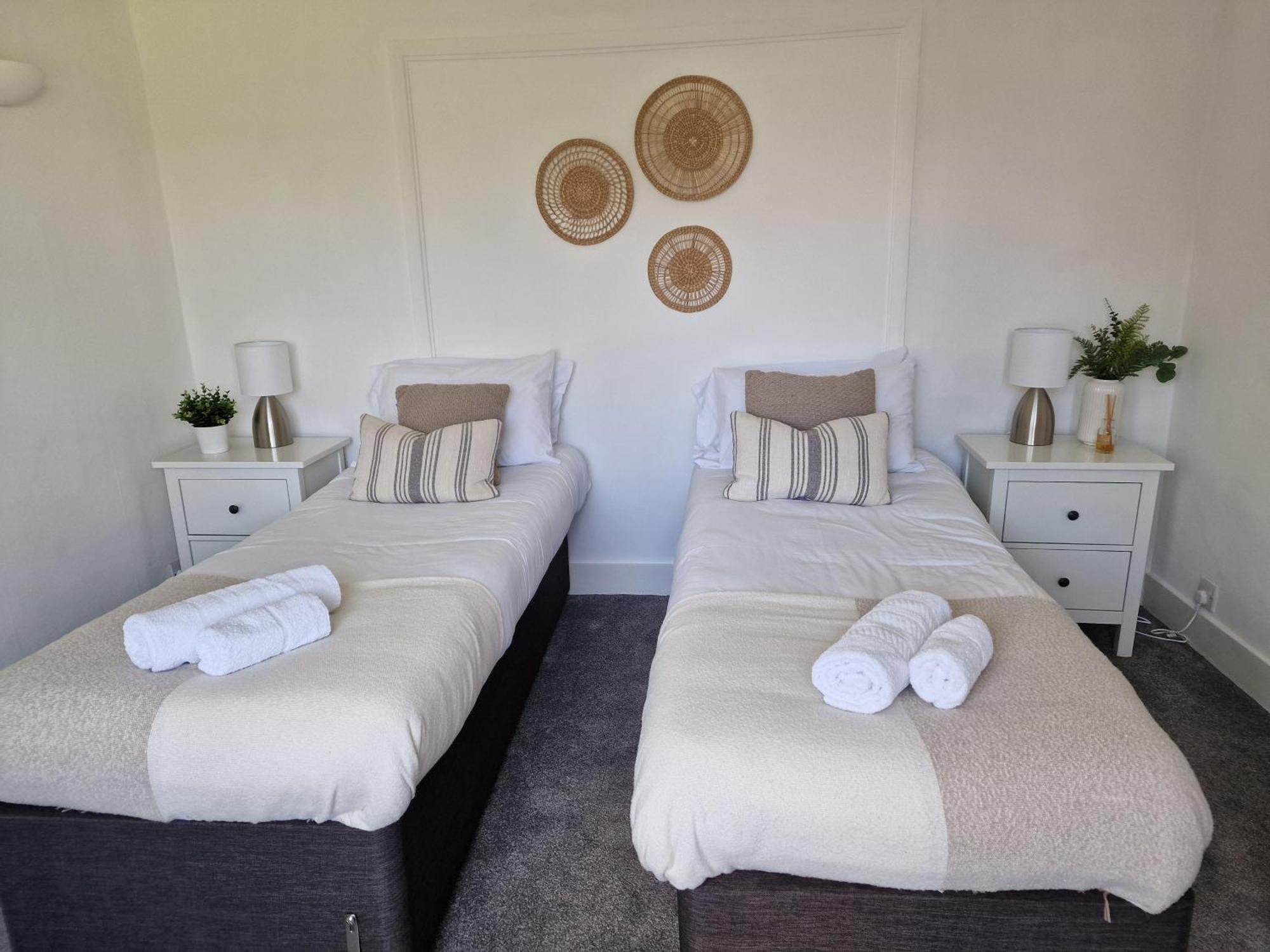 The Firs - 3 Bed With Parking Holiday home Oxford